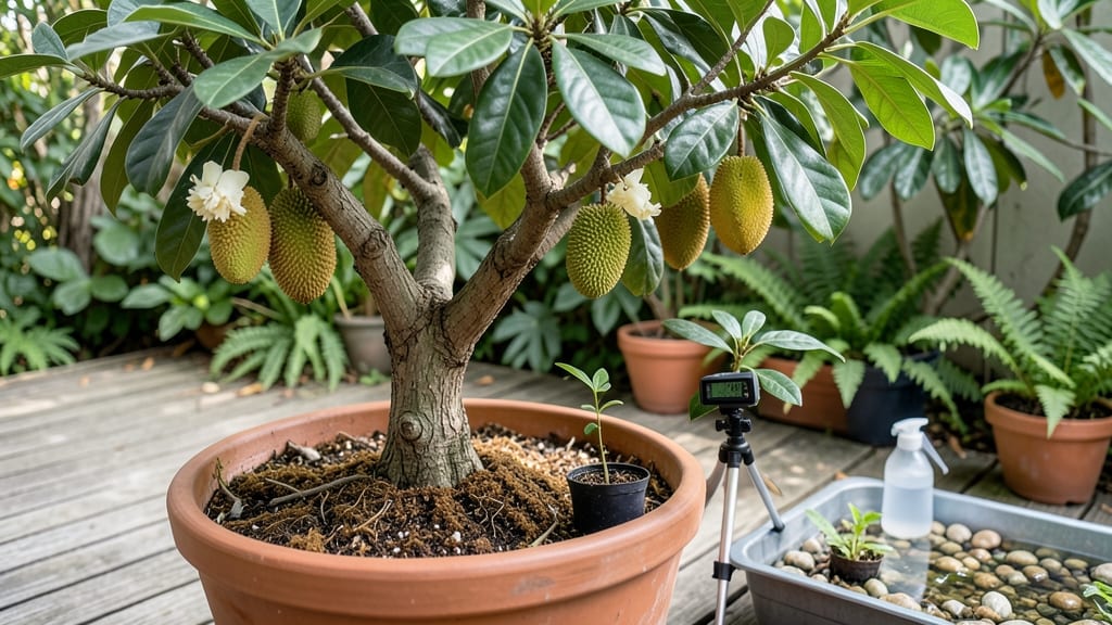 Soursop Guanabana Tree Recipe: Grow This Tropical Fruit at Home From Seed