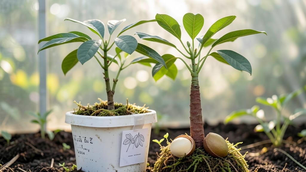 Cashew Tree Nursery: Fast-Growing Varieties for Tropical Harvests