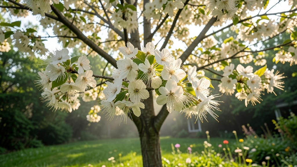 Fringe Tree (Chionanthus Virginicus)
