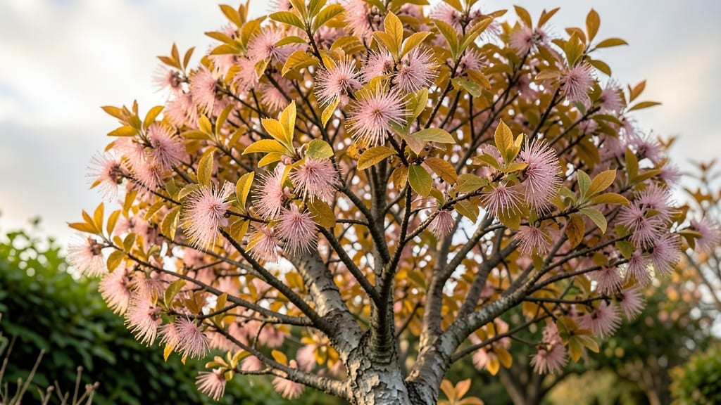 Dwarf Fothergilla 'Mount Airy'