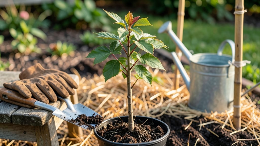 Oak Tree Starts: Cold-Hardy Varieties for Long-Term Landscape Success