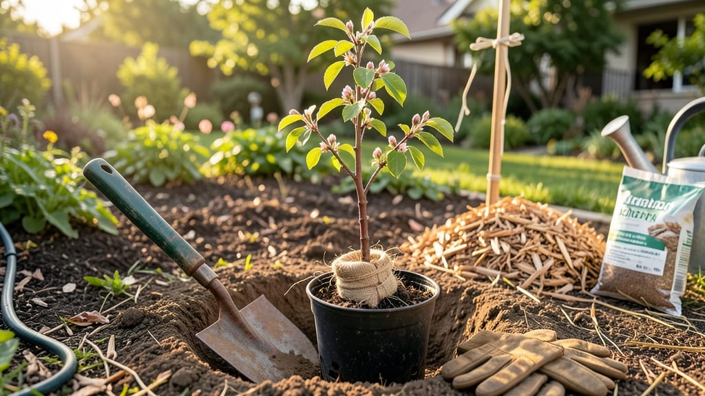 When to Plant a Tree in the Ground: Best Months by Climate Zone