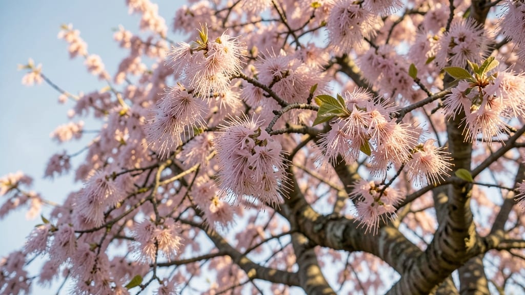 Fringe Tree