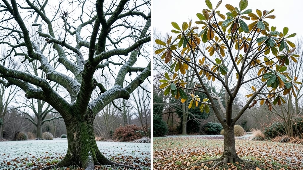Identifying Frost-Tender Fig Varieties