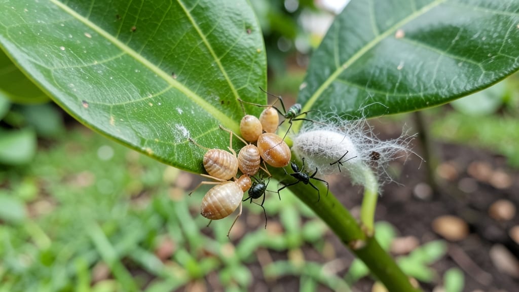 Mango Tree Insects: Natural Defense Guide for Heavy-Infested Trees