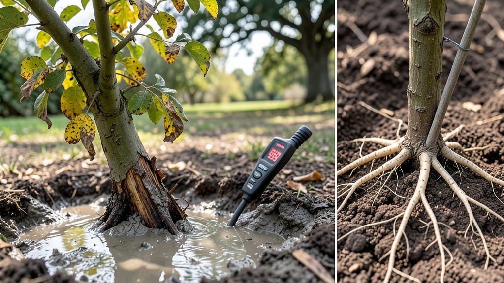 Will an Overwatered Tree Recover: Signs of Hope and Critical Recovery Steps