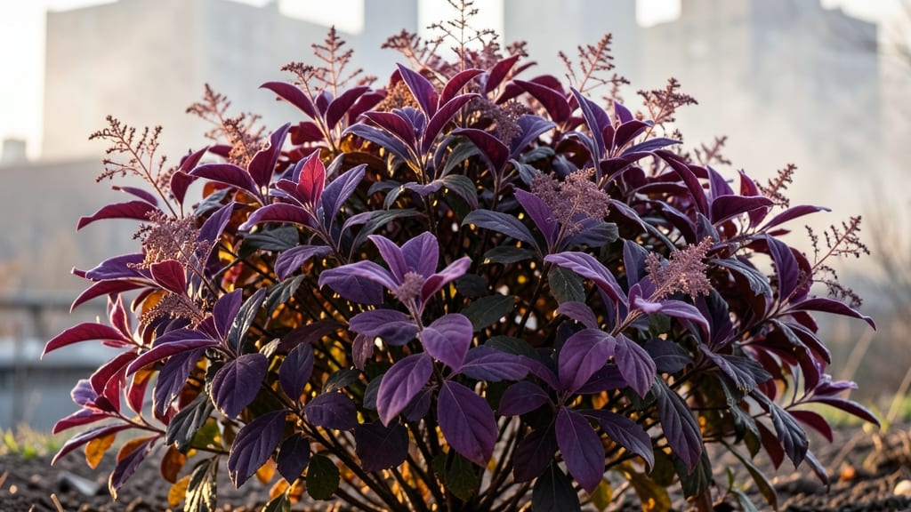 10 Purple Tree Types: Bold Foliage for Stunning Garden Accents