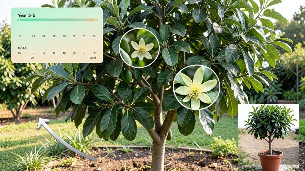 When Do Avocado Trees Produce Fruit: Yearly Timeline by Variety and Climate