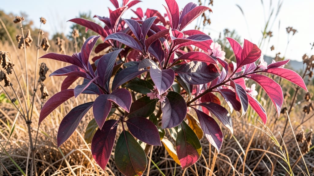 Royal Purple Smokebush