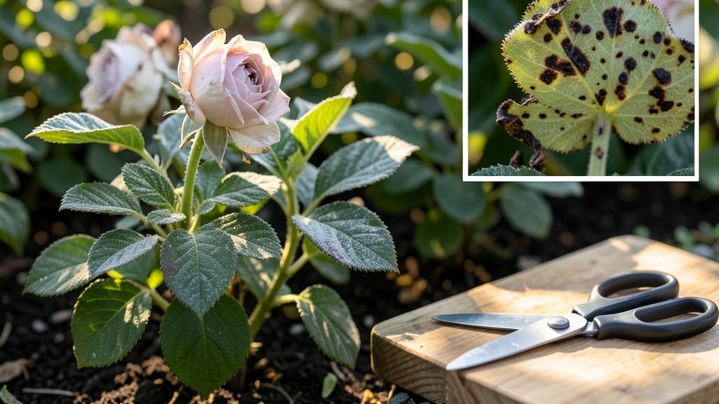 Disease Prevention Pruning Techniques