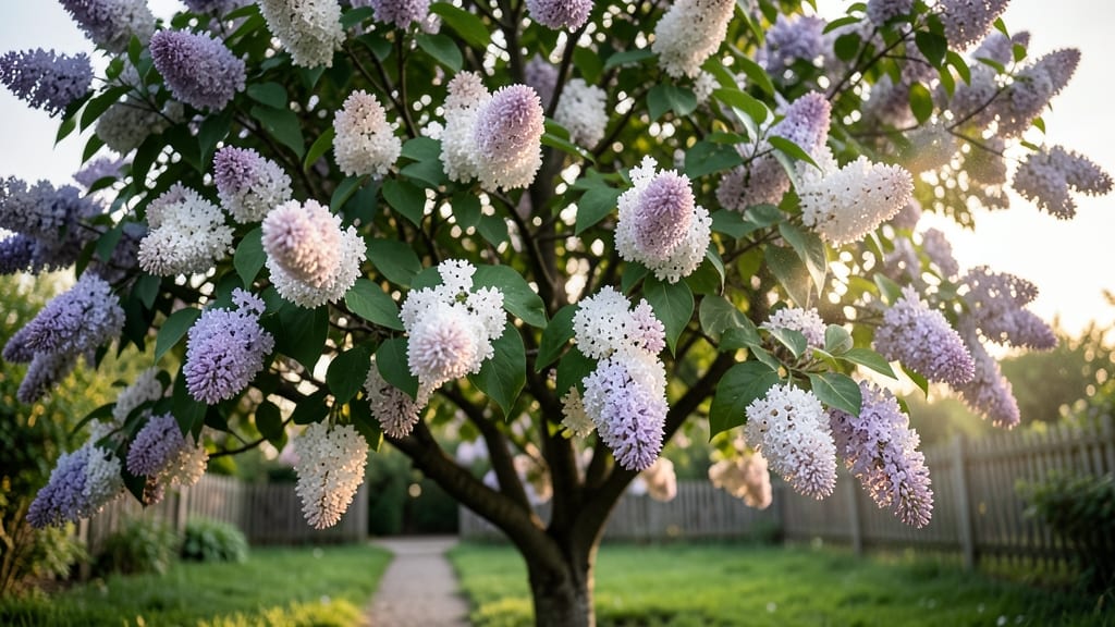Lilac Tree for Classic Fragrance
