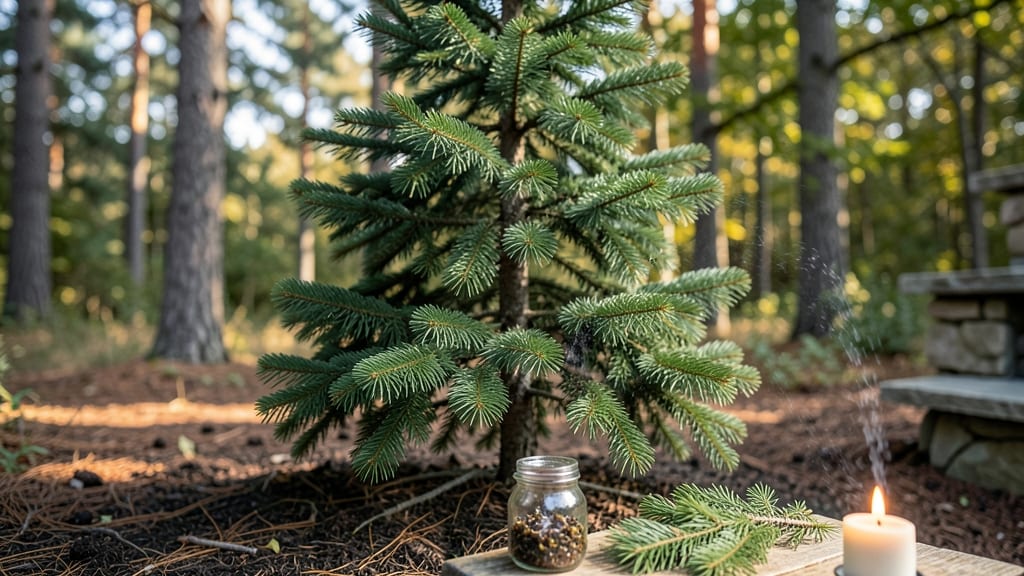 Balsam Fir Christmas Tree Scent: Why It Smells Like Winter Magic (And How to Preserve It)