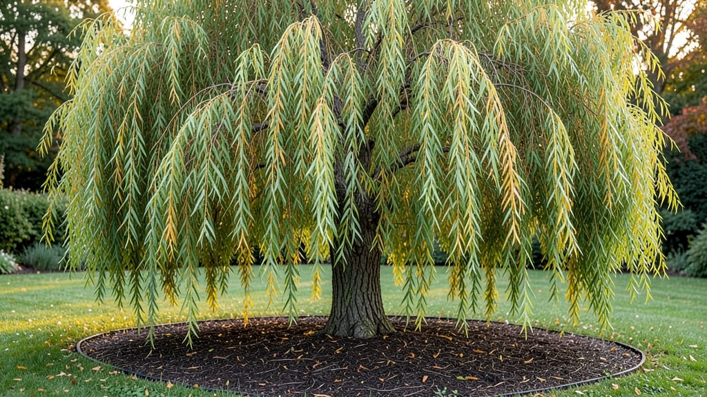 Weeping Willow Tree Size: Mature Dimensions and Spacing Needs for Small Yards