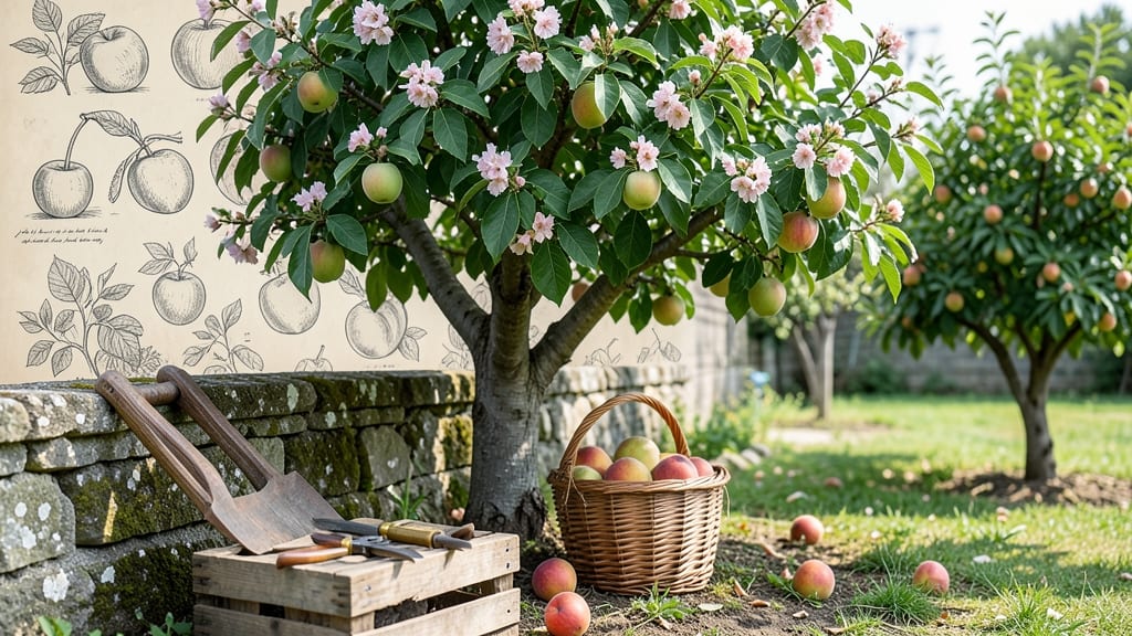 Peach Tree History: Ancient Origins and Global Spread Explained