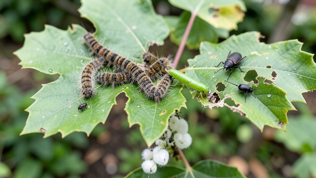 Bugs Eating Tree Leaves: Pest-Proof Strategies for Healthy Foliage