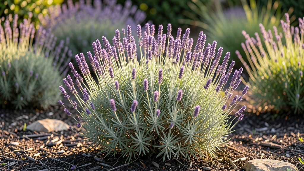 Tree Form Lavender: Prune for Bushier Growth and Fragrant Spikes