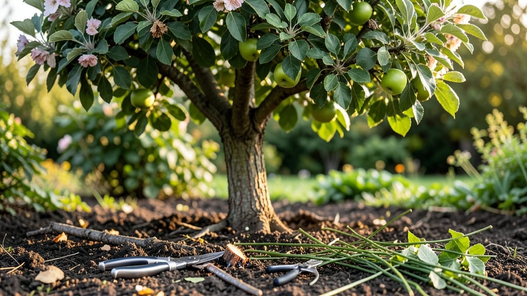 Can You Prune an Apple Tree in the Summer: Risks and Safe Late-Season Techniques