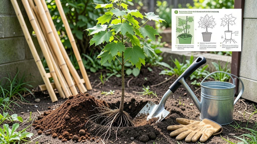 When Is the Best Time to Plant a Tree in Wisconsin: Exact Months and Soil Prep Tips