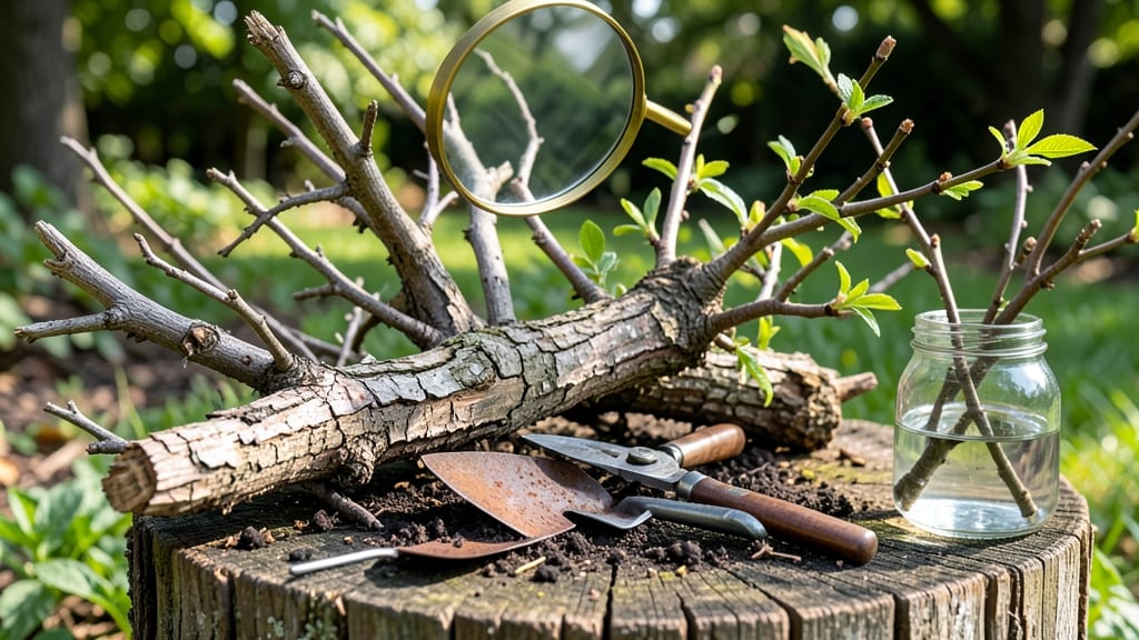 Can Dead Tree Branches Come Back to Life: Science-Backed Signs and Salvage Steps