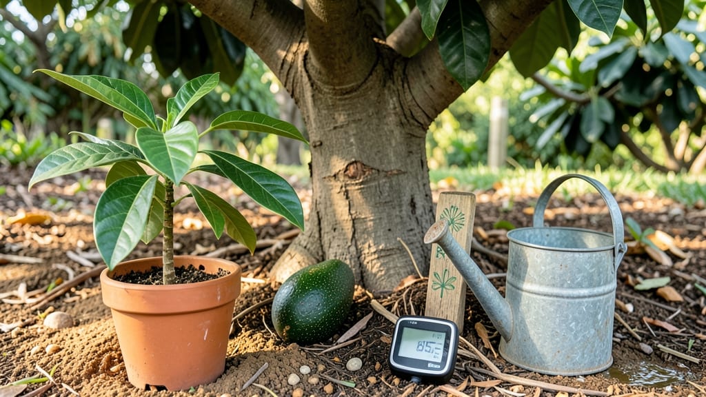 How to Get an Avocado Tree to Bear Fruit: Patience-Paying Off With These 3 Key Tricks