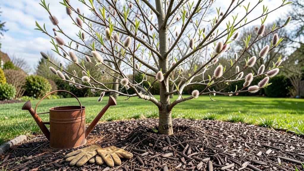 Pussy Willow Tree Care: Year-Round Pruning Guide for Healthy Growth