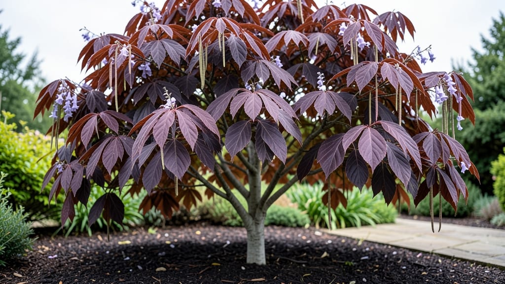 Purple Empress Tree Paulownia: Sky-High Growth Secrets for Fast Pruning Wins