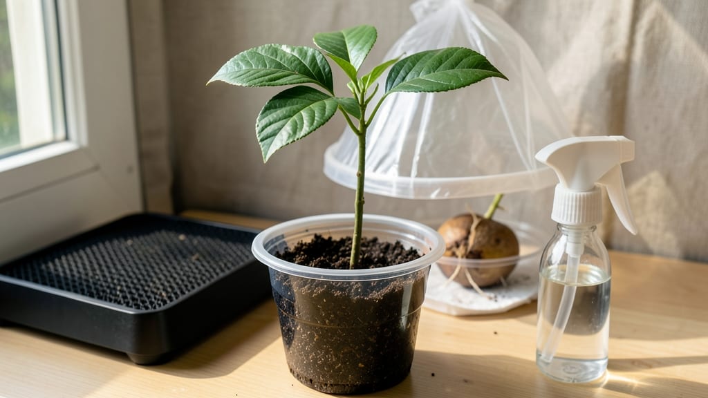 How to Grow a Mango Tree From Seed Indoors: Tropical Fruit Promise in Your Home