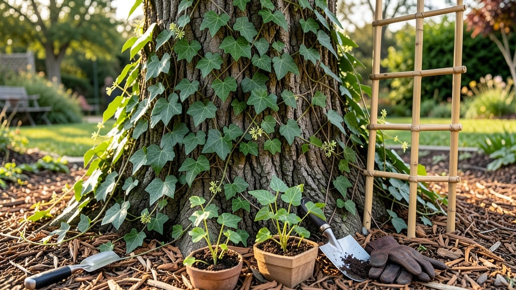 Plants To Cover Tree Stumps: Fast-Growing Privacy Screens in 1 Season