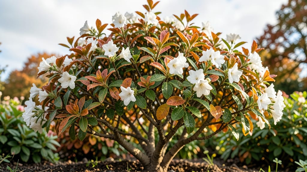 10 Fragrant Trees With White Flowers: Year-Round Scented Elegance for Any Garden