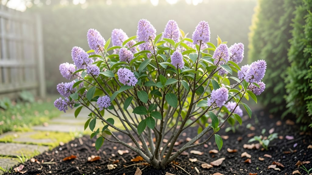 Dwarf Korean Lilac Tree Pruning: Winter Trimming for Compact, Blooming Beauty