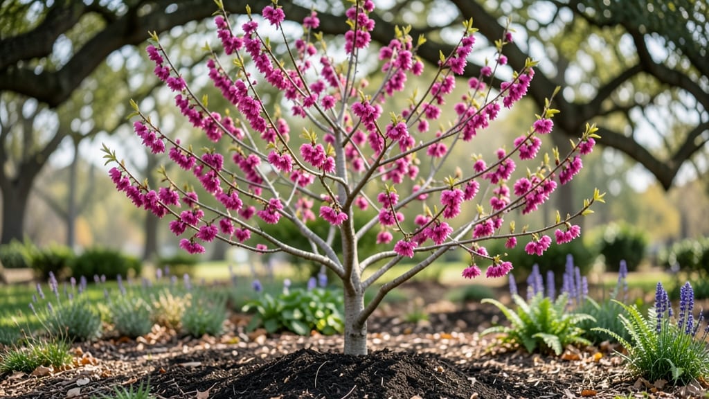 Redbud Tree Early Spring Pruning: Bloom-Preserving Trims for Vibrant Displays