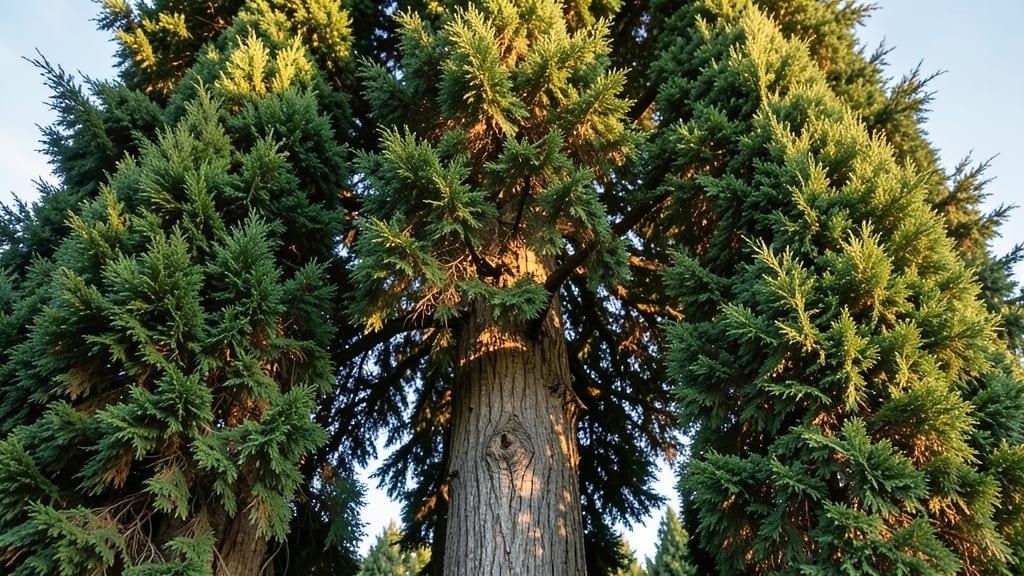 Leyland Cypress for Fast-Growing Privacy Walls