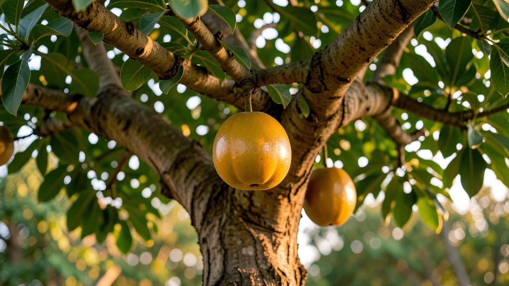Qing Pi Jujube Tree for Large Fruits