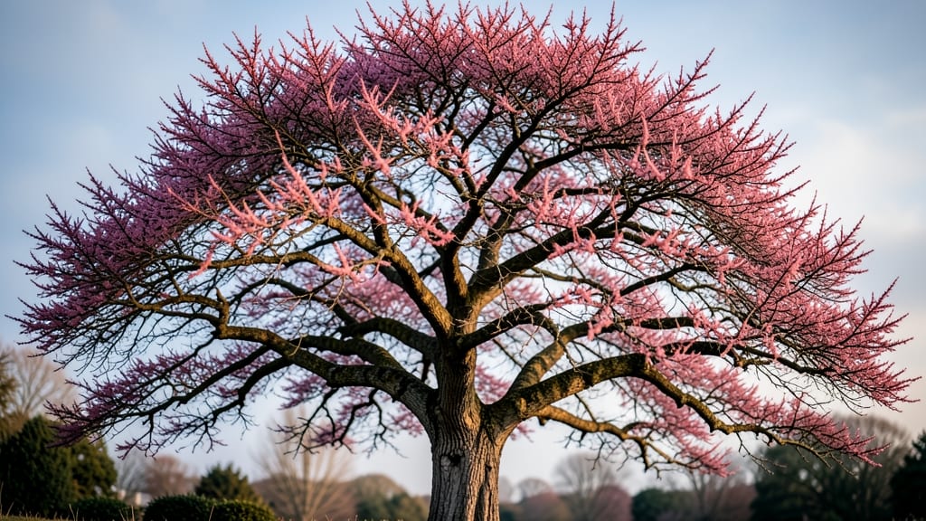 Pink Princess Smoke Tree