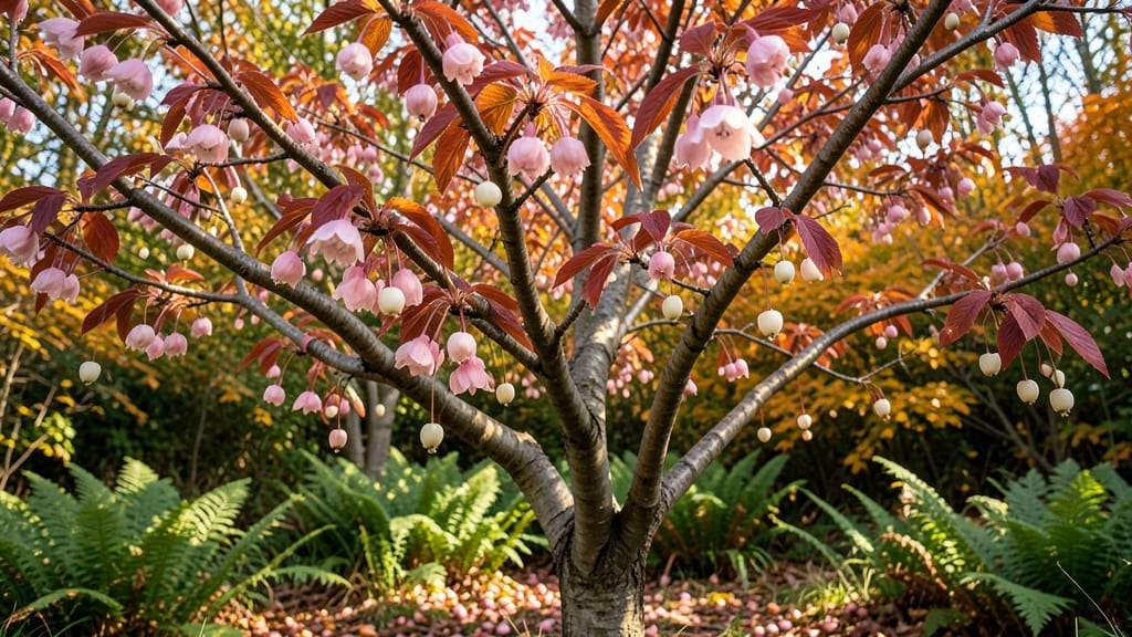 Pink Serviceberry 'Thundercloud'
