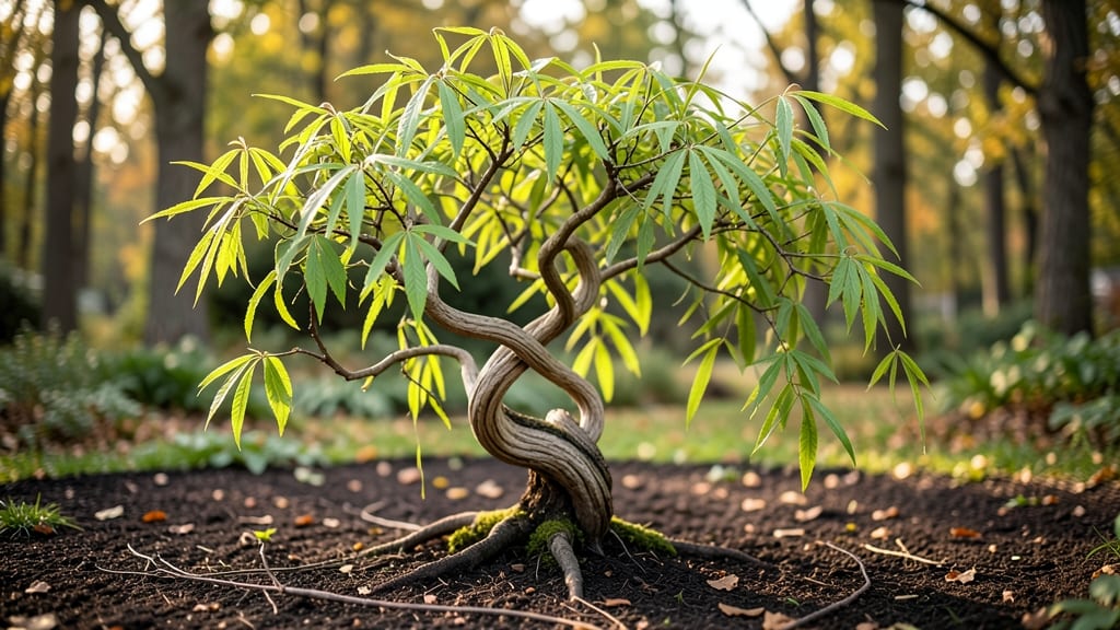 Corkscrew Willow Tree Pictures: Twisting Branches That Define Your Landscape