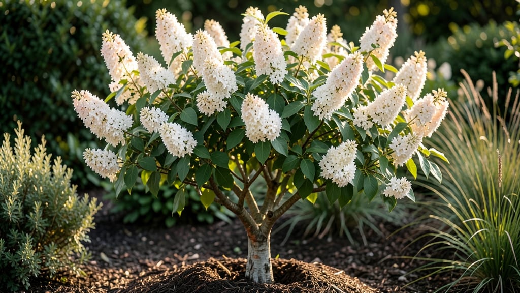 Summer Snow Japanese Tree Lilac Growing Guide: Prune for Fragrant Purple Spikes in 3 Years