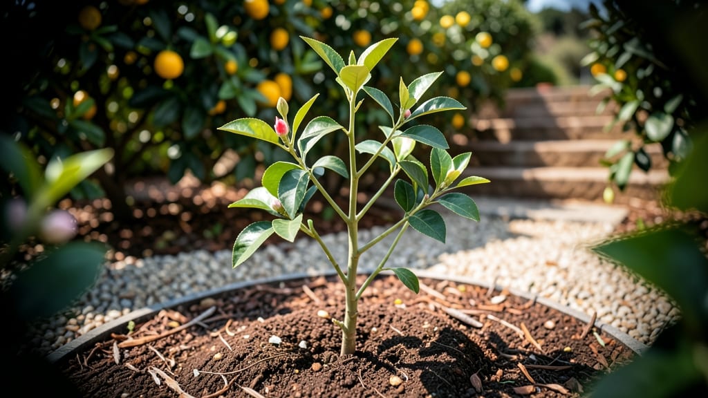 Orange Tree Sprout: Layering Tricks for 90% Root Success