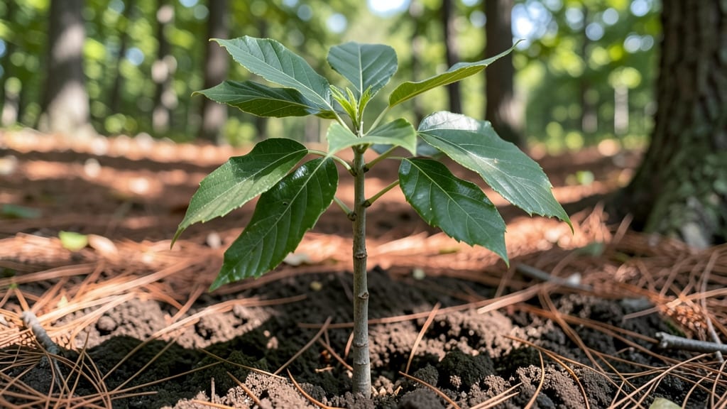 Hickory Tree Seedlings: Stratification Tricks for 90% Germination Rates