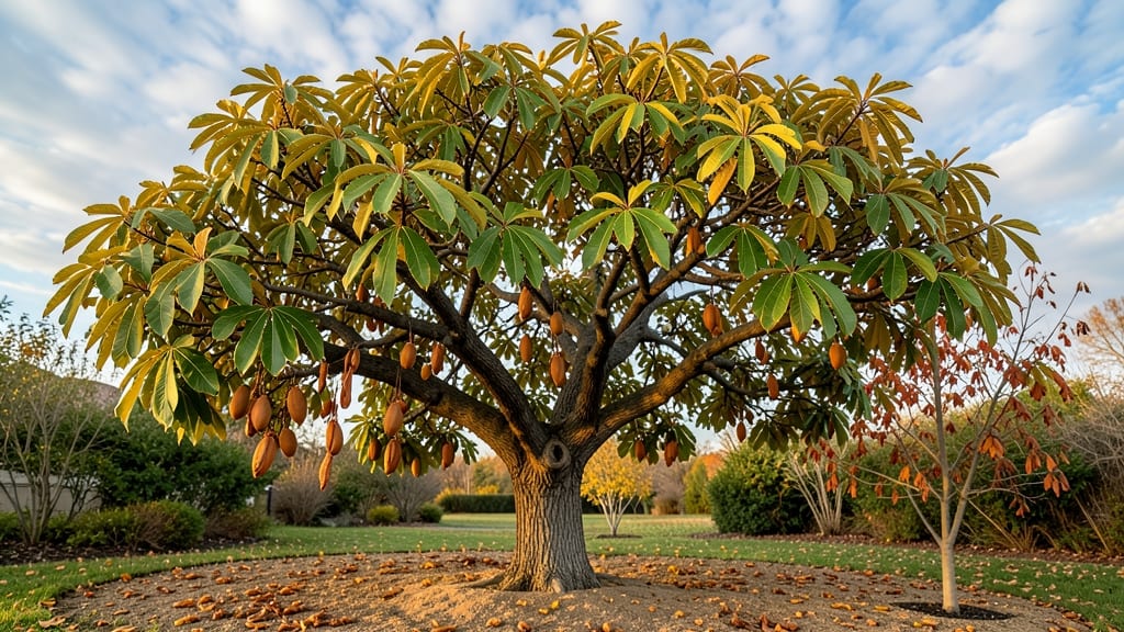 How Tall Do Pecan Trees Grow: Skyward Growth Rates by Variety