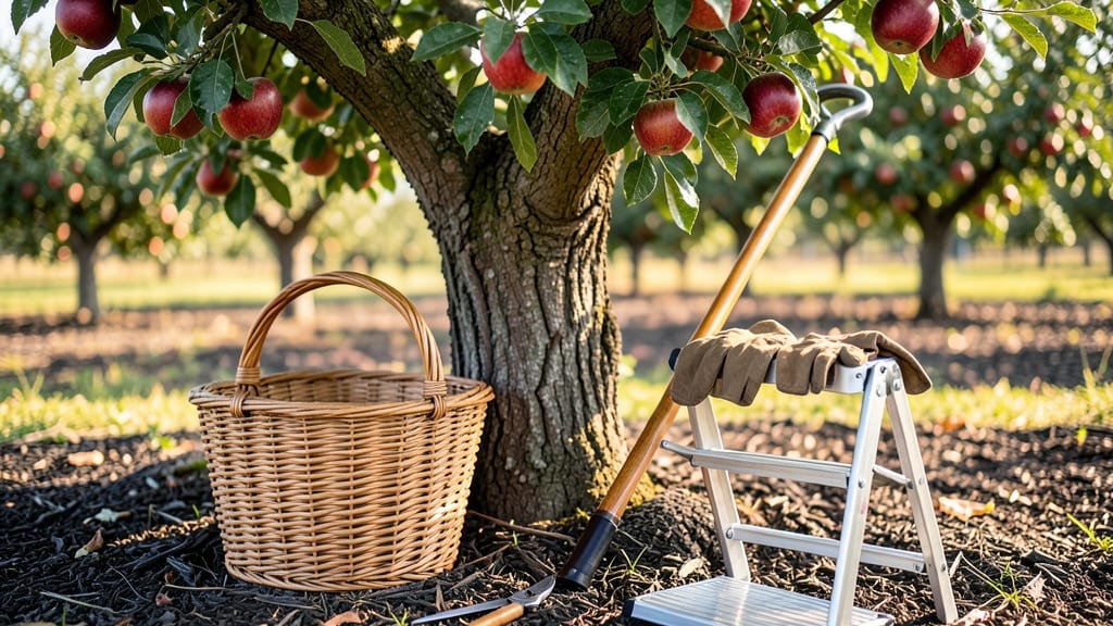 Fruit Tree Picking: Year-Round Harvest Hacks for Abundant Bounty