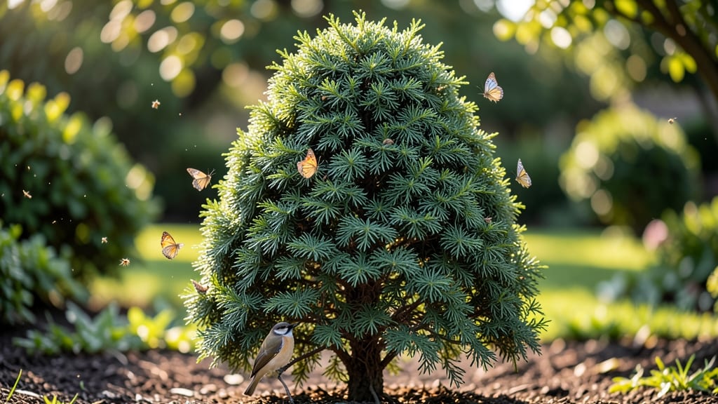 Dwarf Western Red Cedar