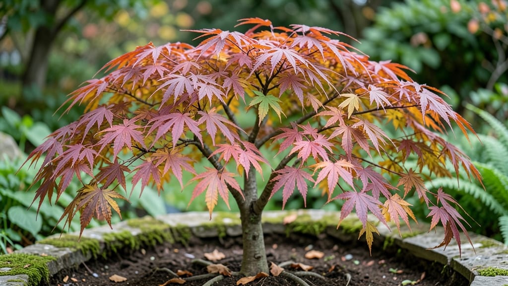 Japanese Maple Tree Colors: Seasonal Foliage Magic in Every Shade