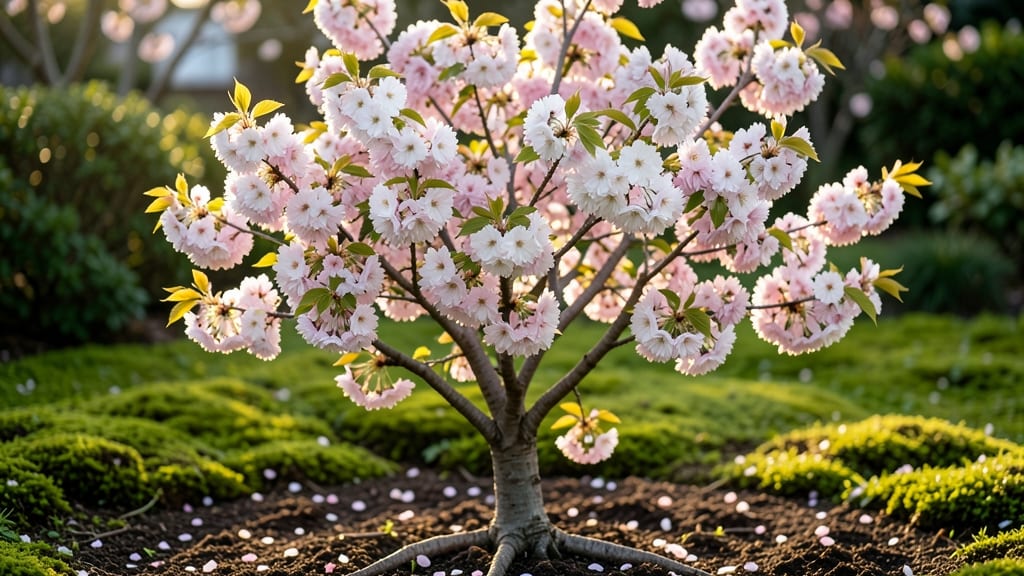 Japanese Cherry Blossom Trees Nearby: Seasonal Canopy Magic for Your Yard