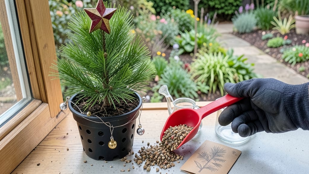 Grow Your Own Christmas Tree Kit: Year-Round Holiday Beauty in Your Backyard