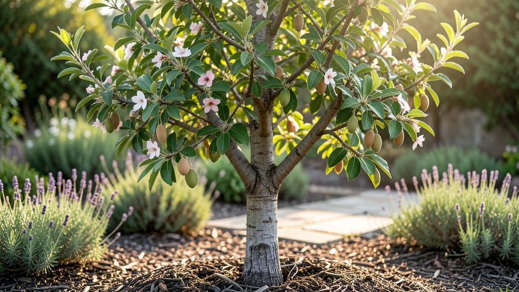 Almond Tree Self Pollinating Varieties: Dual-Grafted Trees for Guaranteed Nut Production