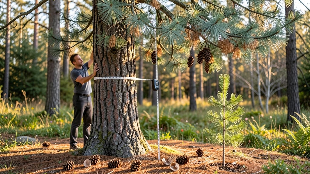 How Tall Can Pine Trees Grow: Species Limits & Fastest-Growing Giants