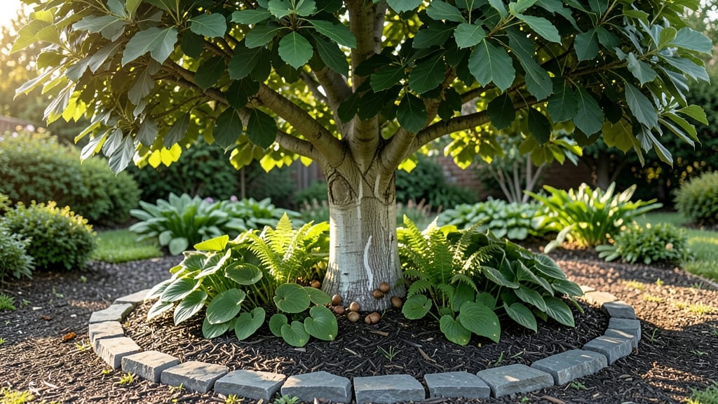 Beech Tree Landscaping: Year-Round Elegance With Dramatic Canopy Height