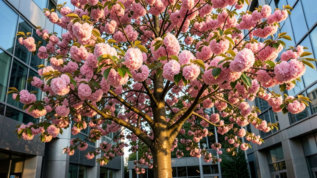 Ornamental Pear Tree