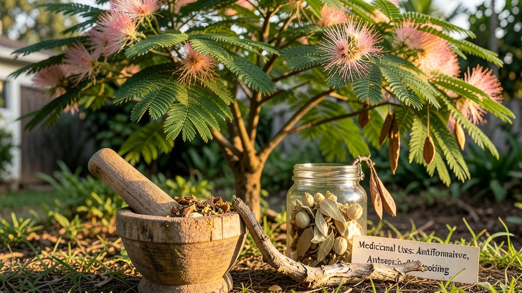 Mimosa Tree Medicinal Benefits: Science-Backed Uses and Expert-Backed Dosage